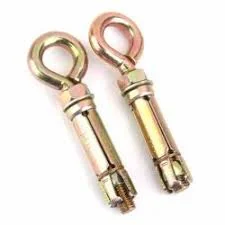 Fix Bolt with Forged Eye Ring